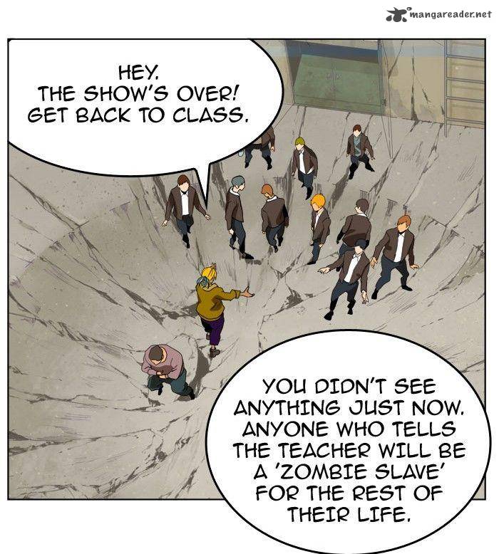 The God of High School Chapter 320 - Page 29