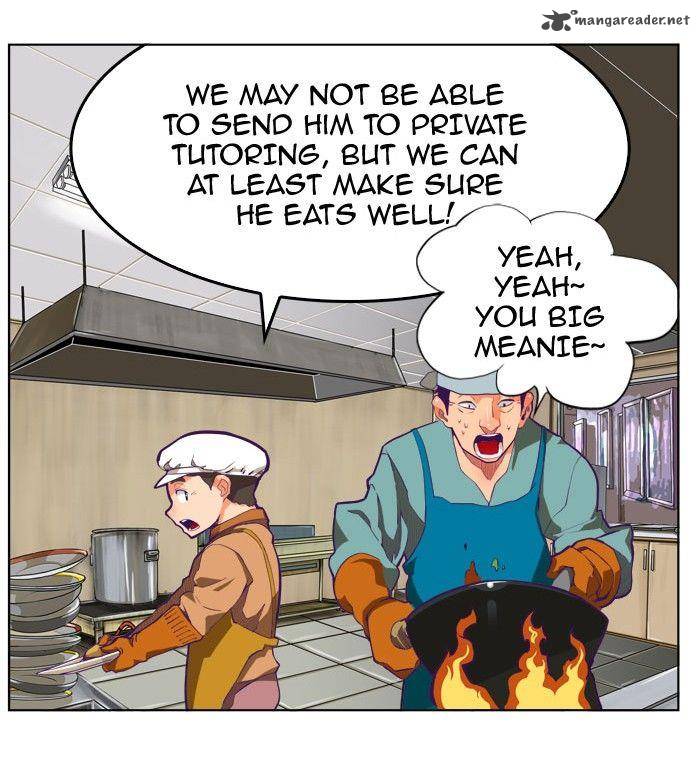 The God of High School Chapter 320 - Page 3