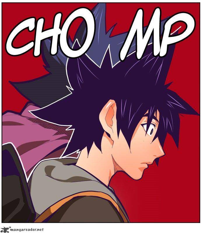 The God of High School Chapter 320 - Page 31