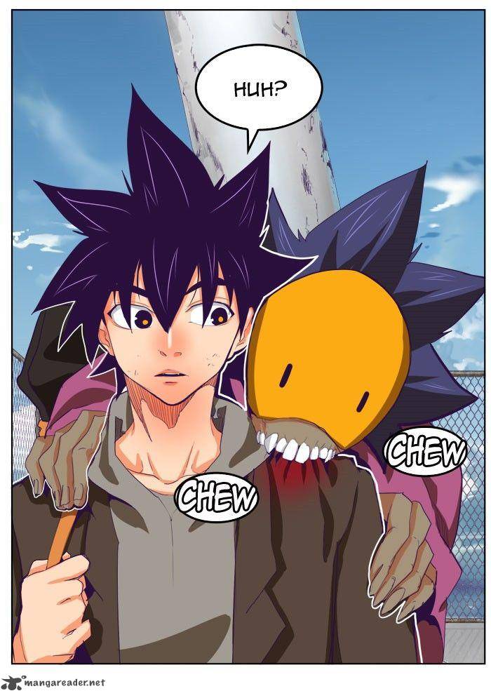 The God of High School Chapter 320 - Page 32