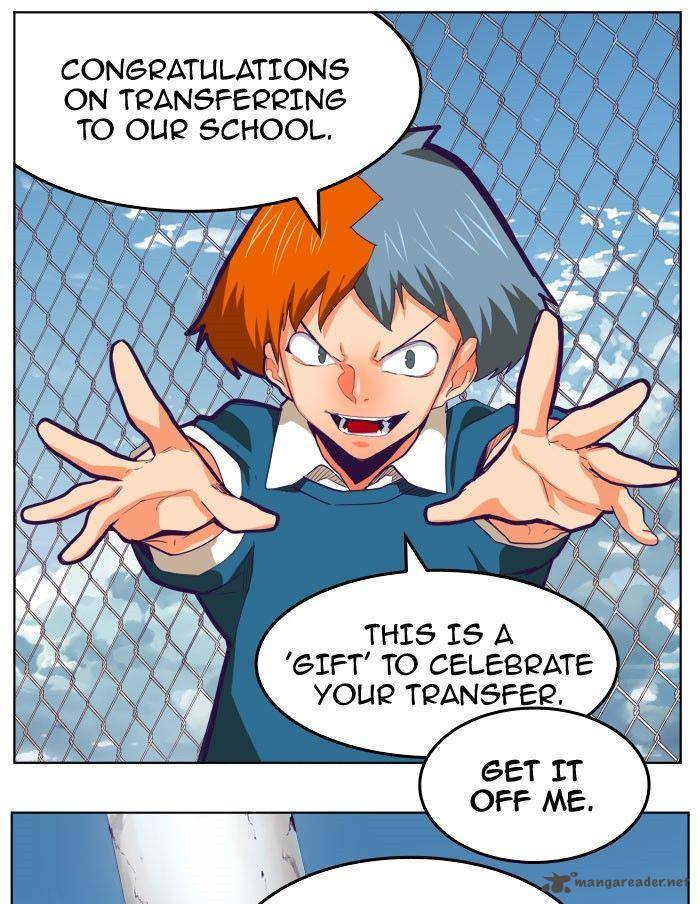 The God of High School Chapter 320 - Page 33