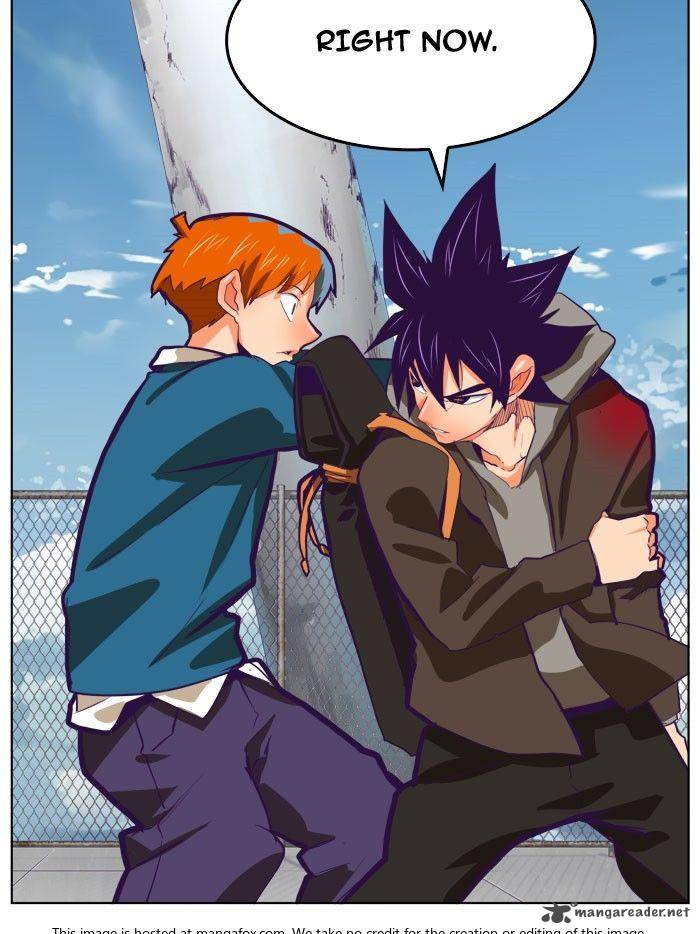 The God of High School Chapter 320 - Page 34