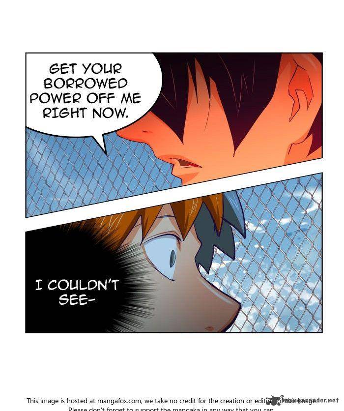 The God of High School Chapter 320 - Page 35