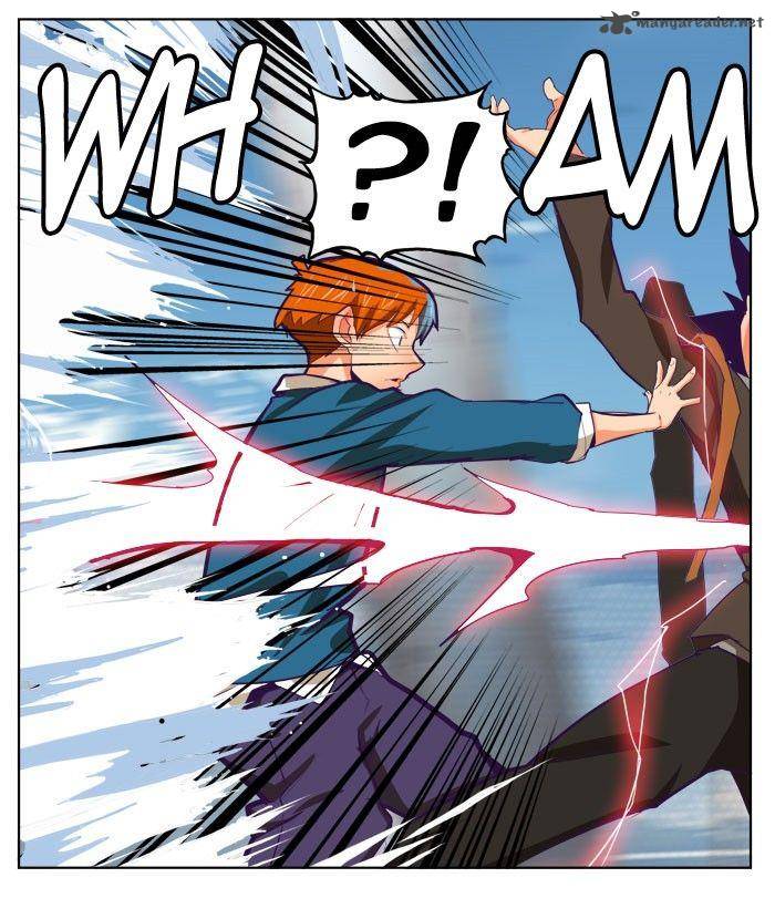 The God of High School Chapter 320 - Page 36