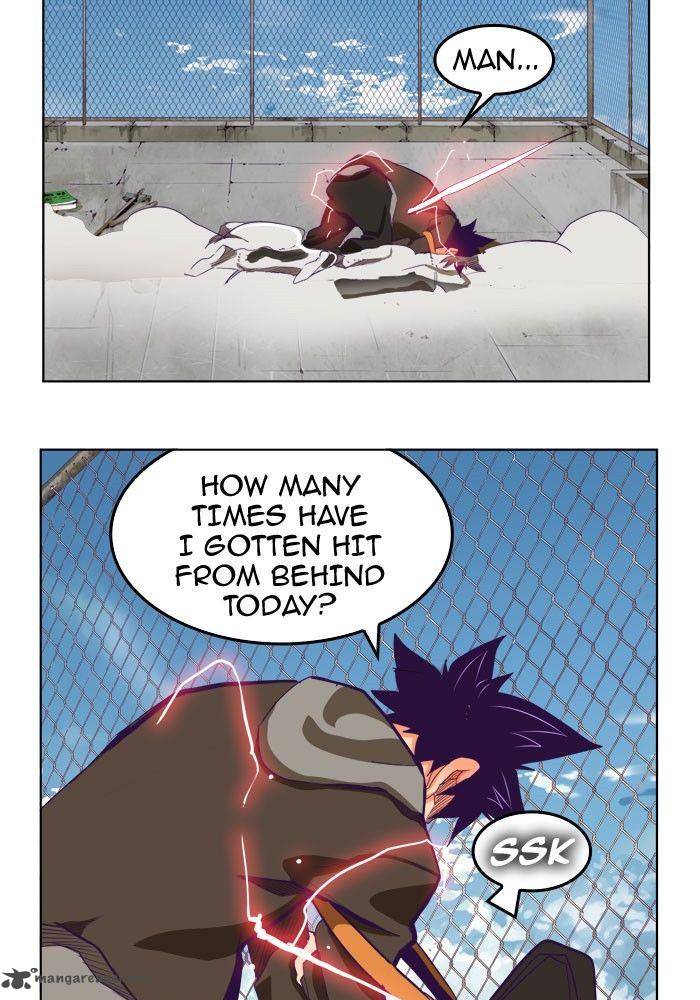 The God of High School Chapter 320 - Page 38