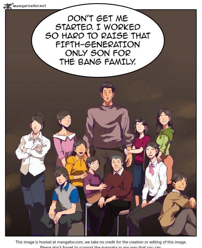 The God of High School Chapter 320 - Page 4