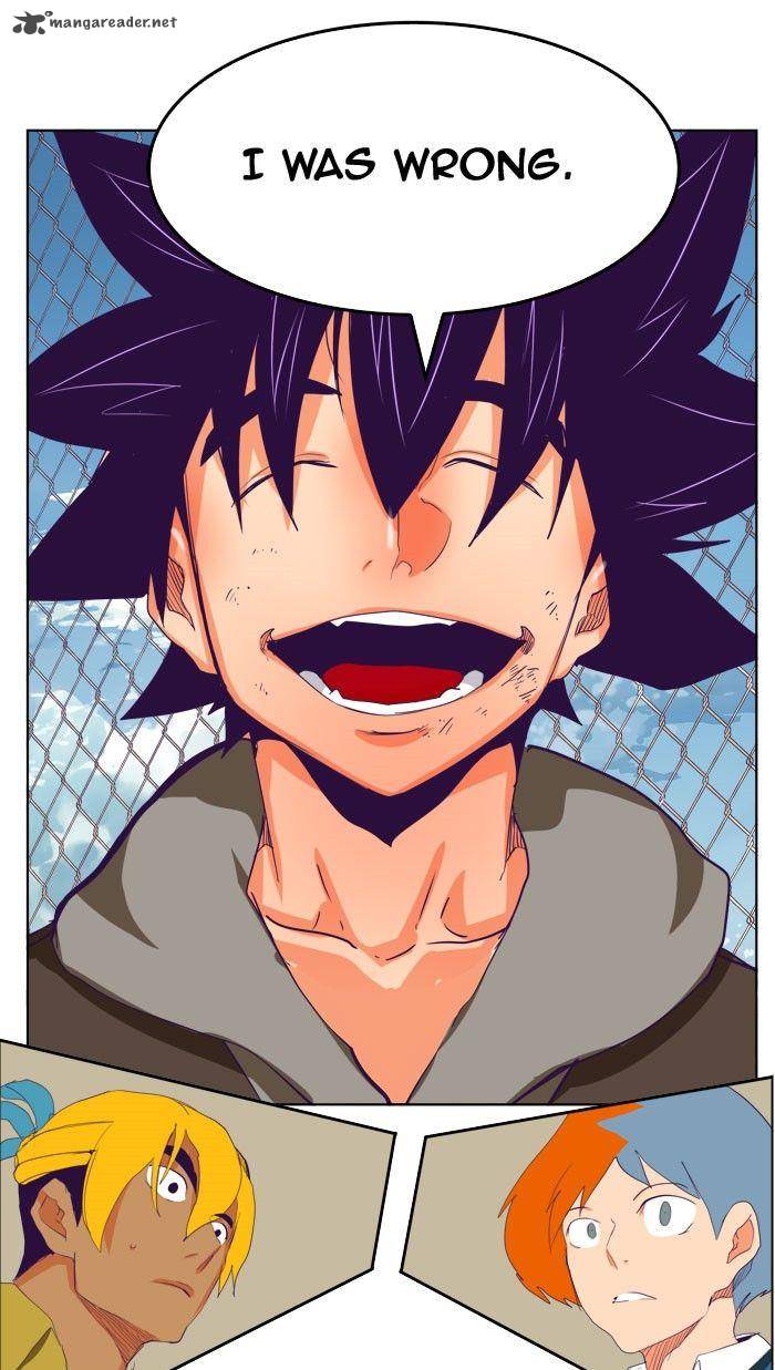 The God of High School Chapter 320 - Page 40