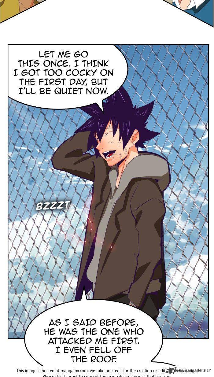 The God of High School Chapter 320 - Page 41