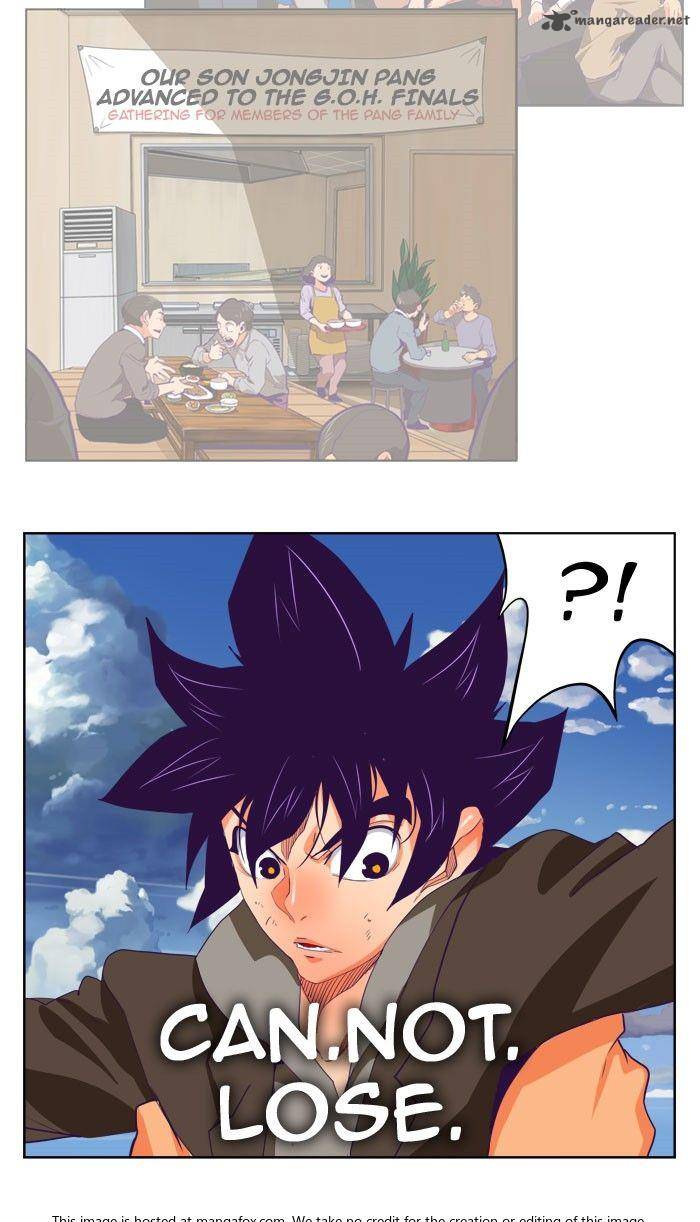 The God of High School Chapter 320 - Page 45