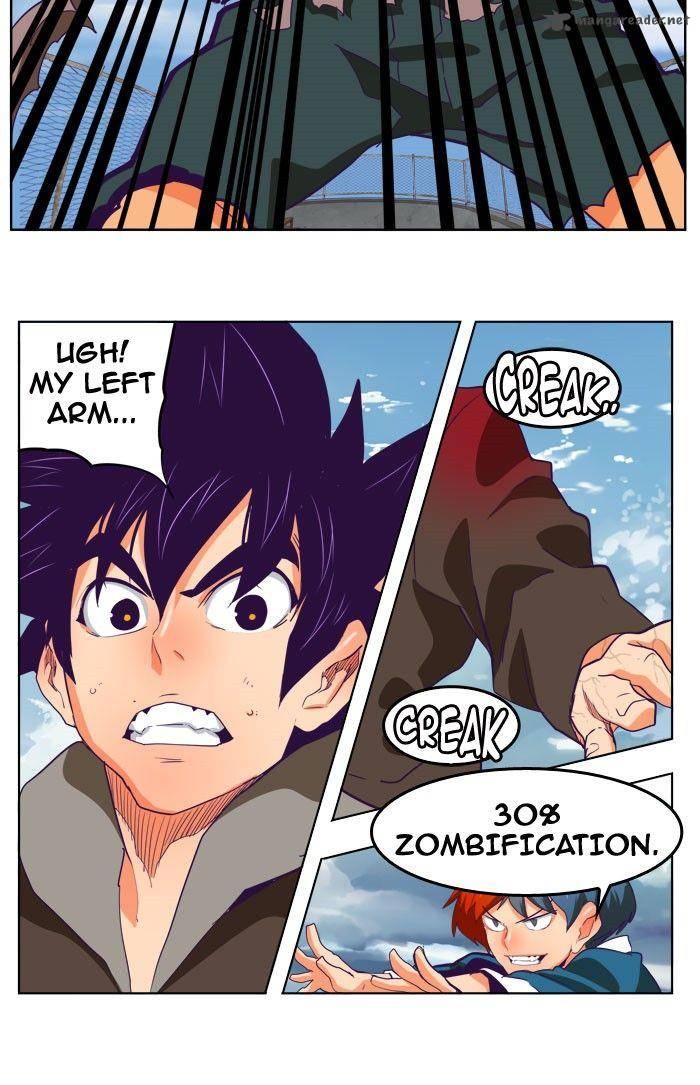 The God of High School Chapter 320 - Page 47