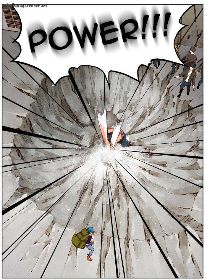 The God of High School Chapter 320 - Page 48