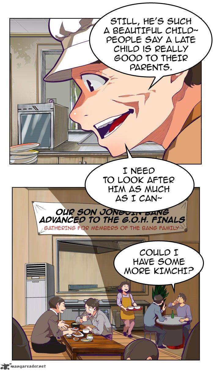 The God of High School Chapter 320 - Page 5