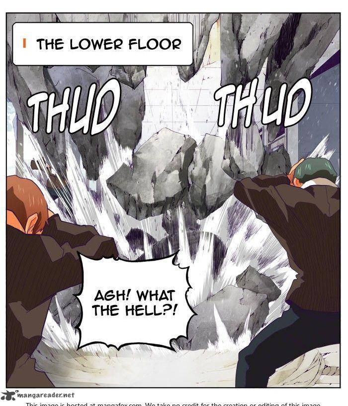 The God of High School Chapter 320 - Page 50