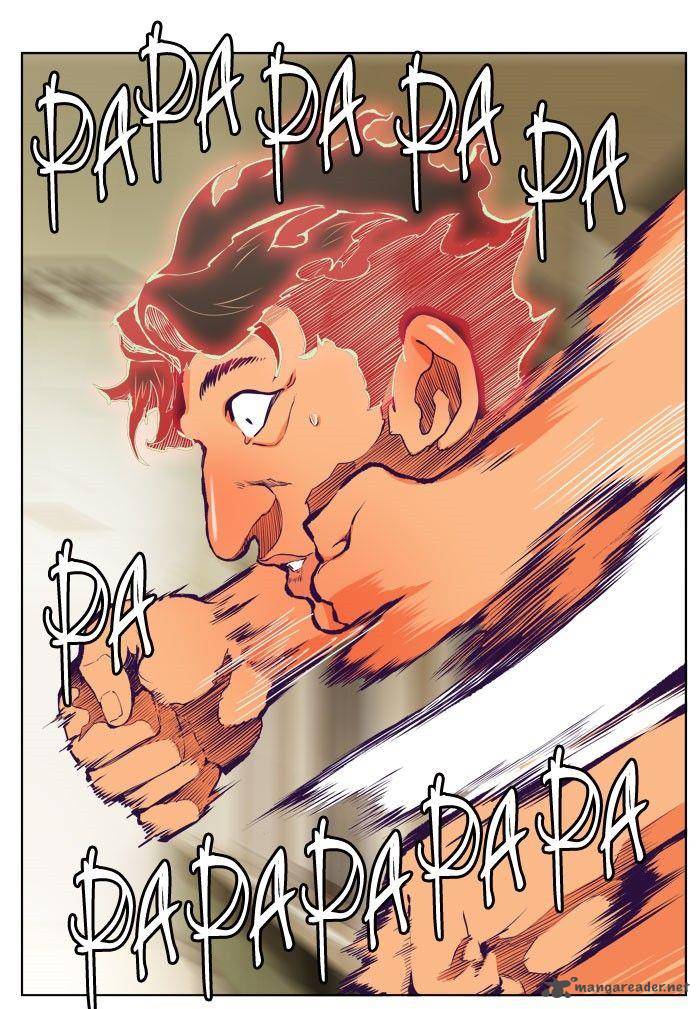 The God of High School Chapter 320 - Page 53