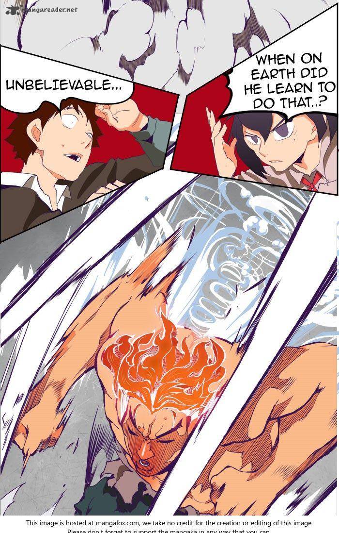 The God of High School Chapter 320 - Page 58