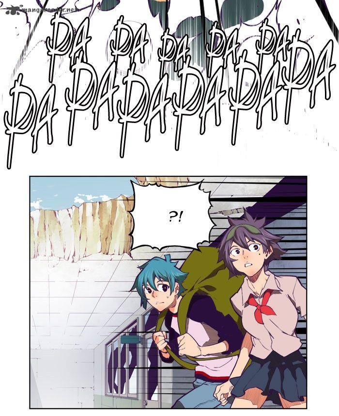 The God of High School Chapter 320 - Page 62