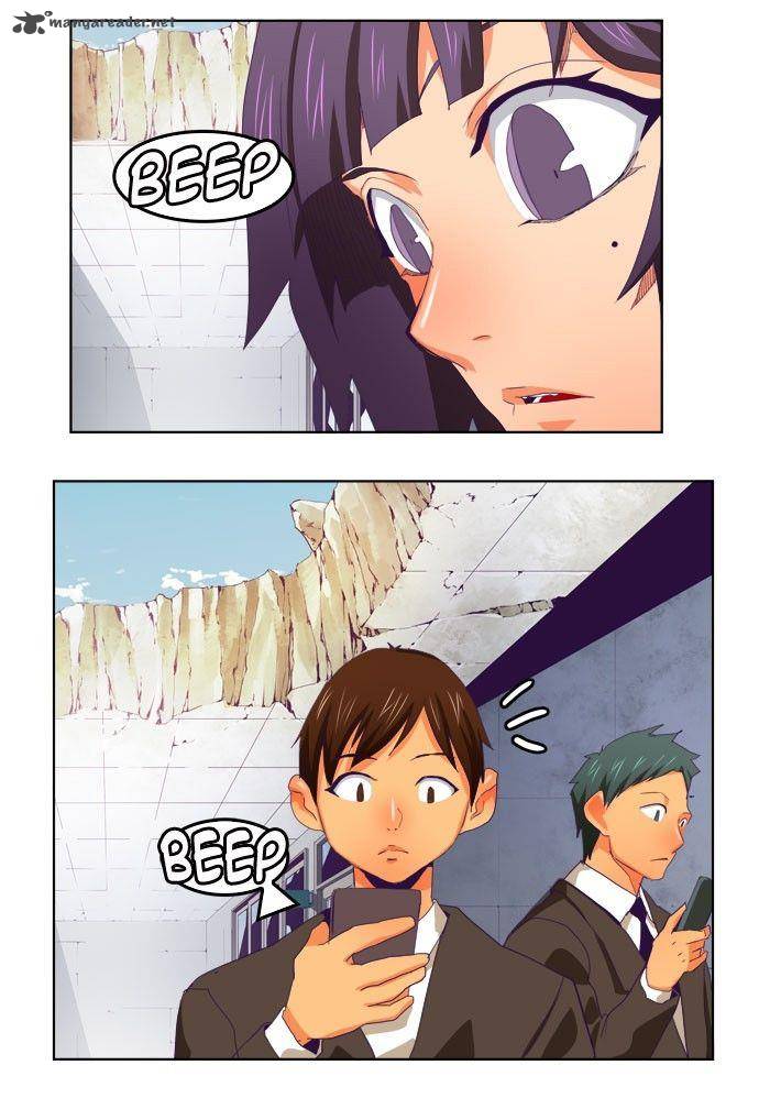 The God of High School Chapter 320 - Page 63