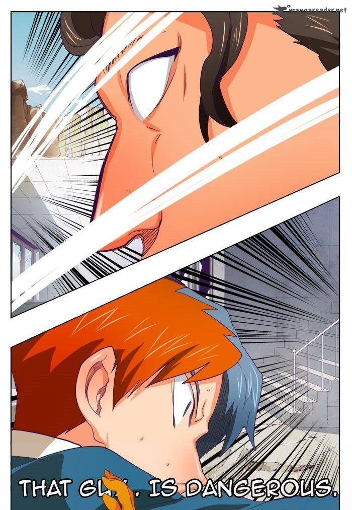 The God of High School Chapter 320 - Page 69