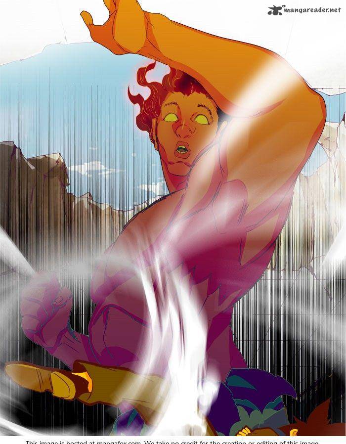 The God of High School Chapter 320 - Page 70