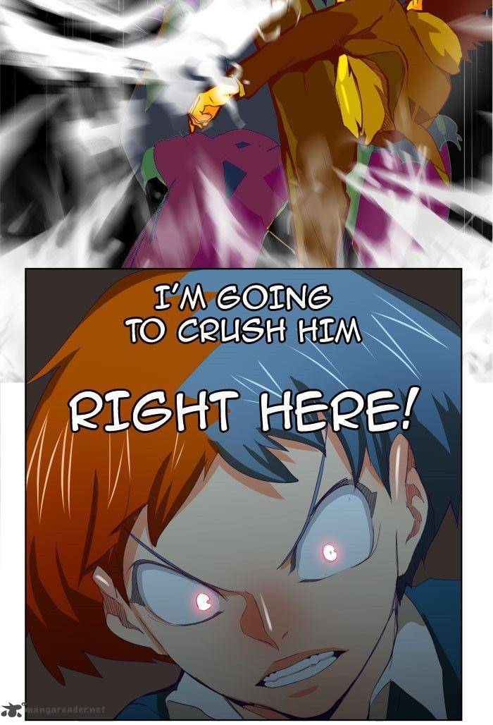 The God of High School Chapter 320 - Page 71