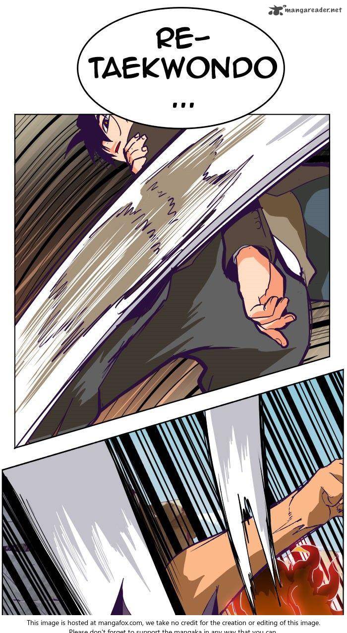 The God of High School Chapter 320 - Page 76