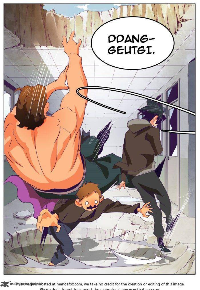 The God of High School Chapter 320 - Page 79