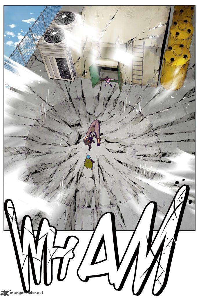 The God of High School Chapter 320 - Page 8