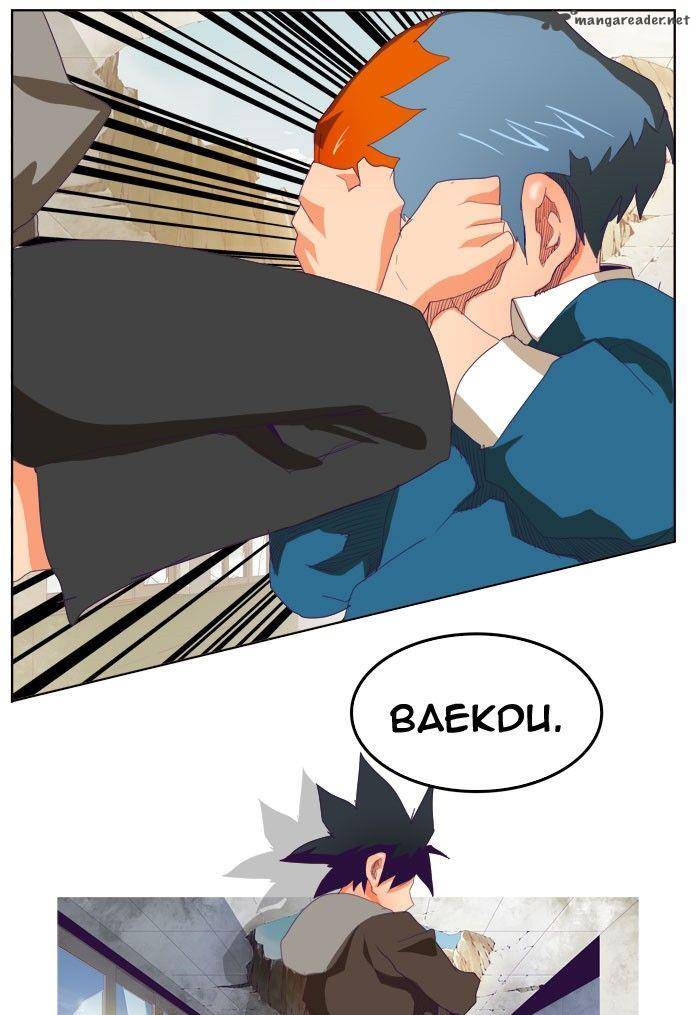 The God of High School Chapter 320 - Page 81