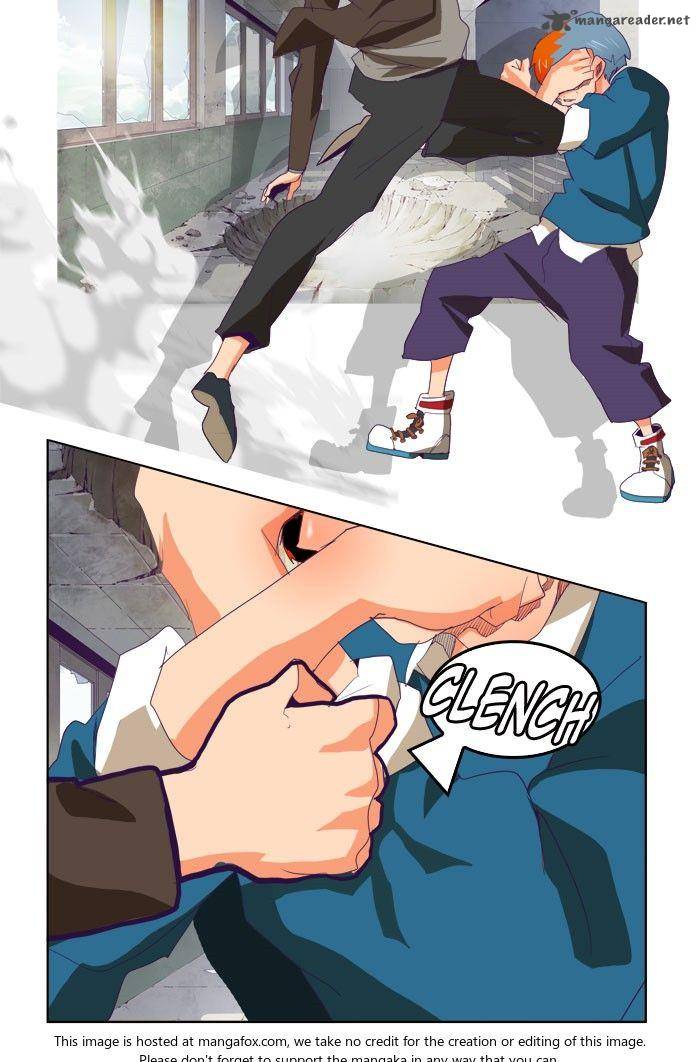 The God of High School Chapter 320 - Page 82