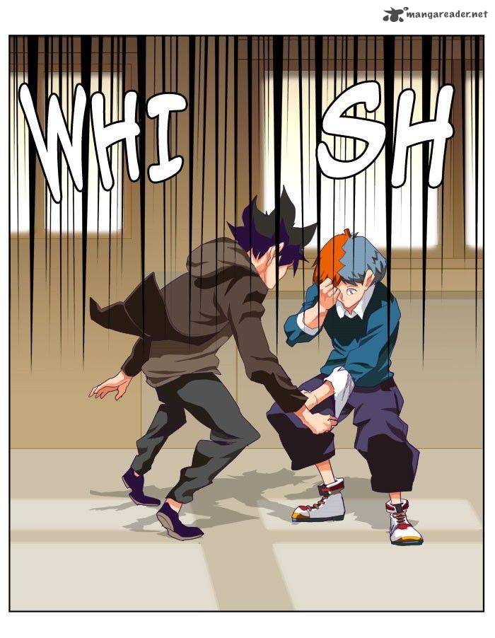 The God of High School Chapter 320 - Page 83