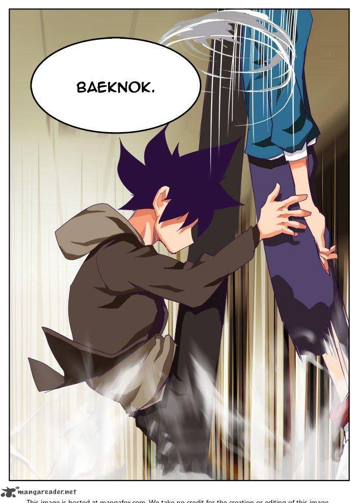 The God of High School Chapter 320 - Page 85