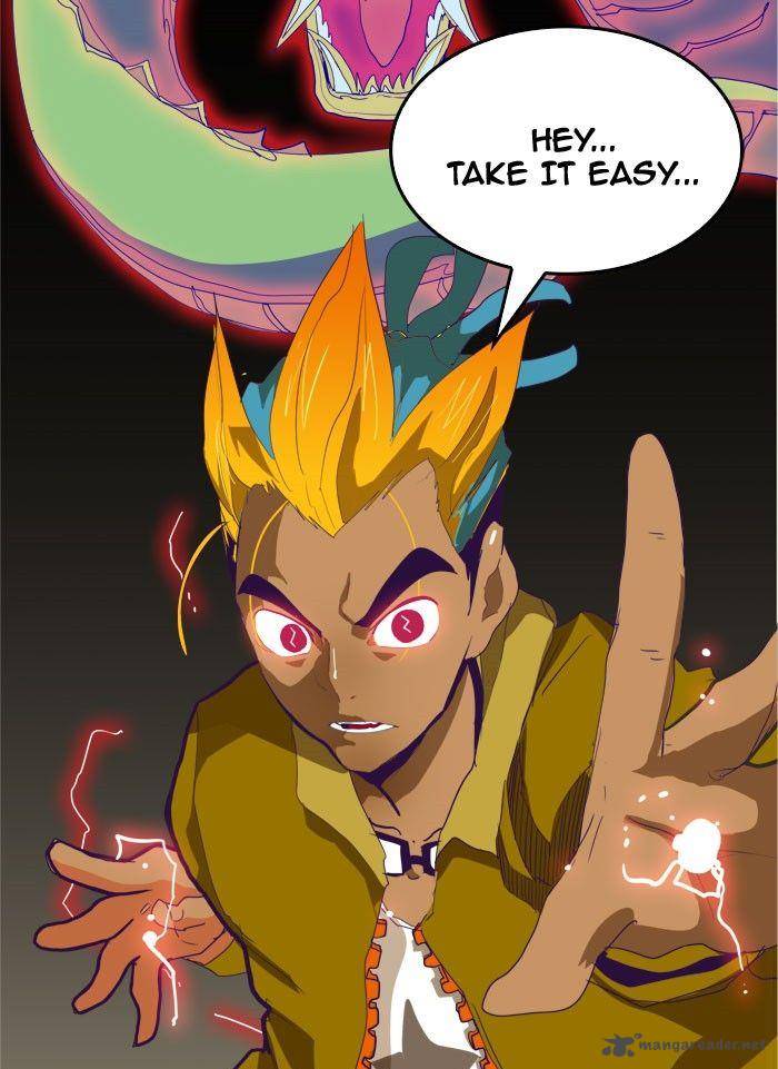 The God of High School Chapter 320 - Page 87