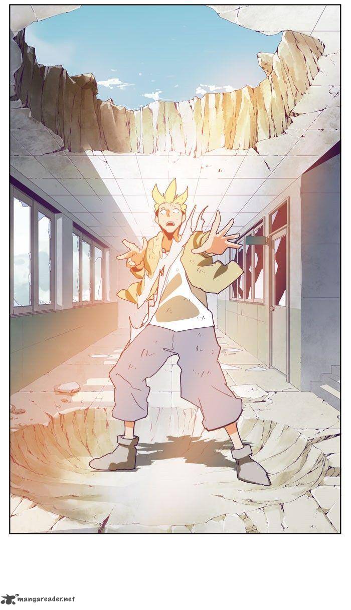 The God of High School Chapter 320 - Page 95