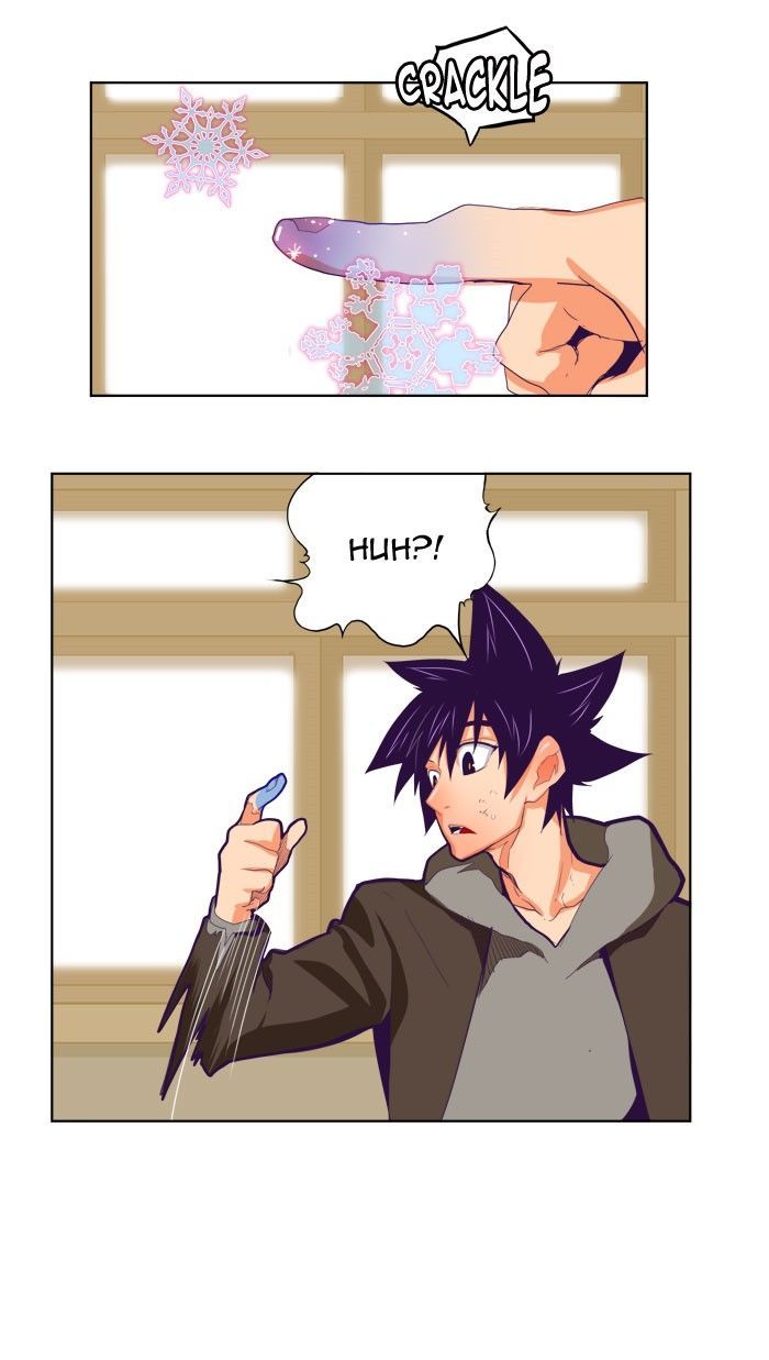 The God of High School Chapter 321 - Page 20