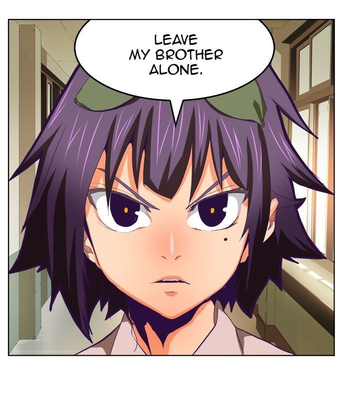 The God of High School Chapter 321 - Page 22