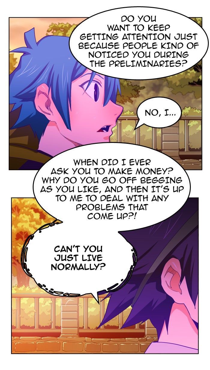 The God of High School Chapter 321 - Page 31