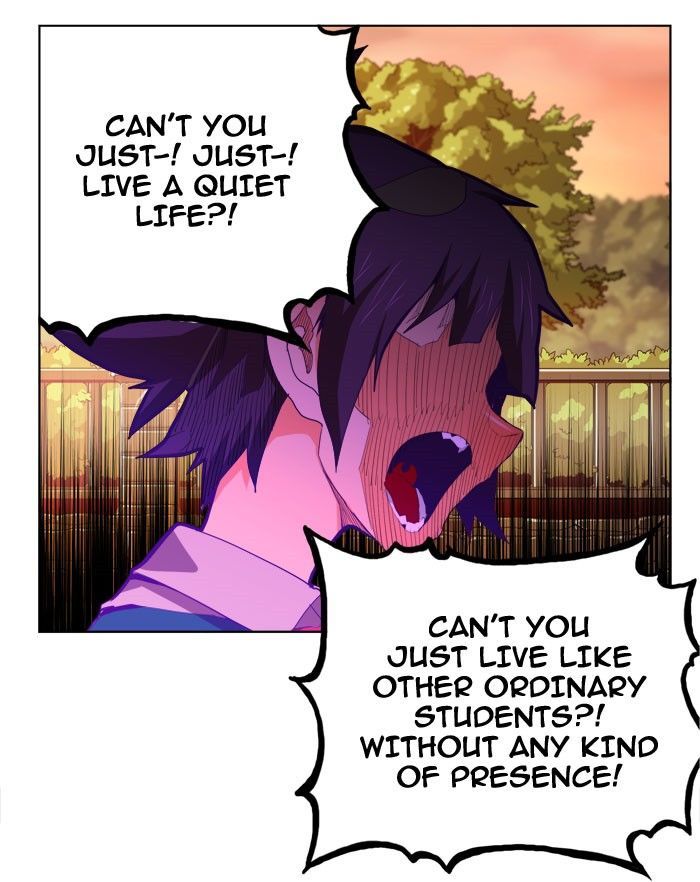 The God of High School Chapter 321 - Page 32