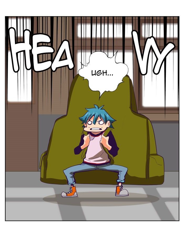 The God of High School Chapter 321 - Page 36