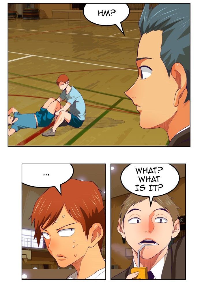 The God of High School Chapter 321 - Page 42