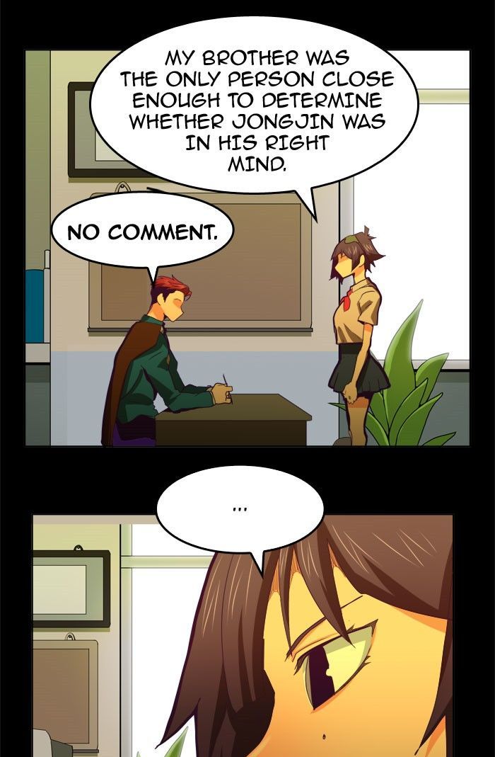 The God of High School Chapter 321 - Page 51