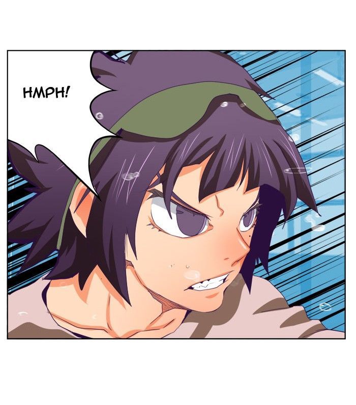 The God of High School Chapter 321 - Page 55