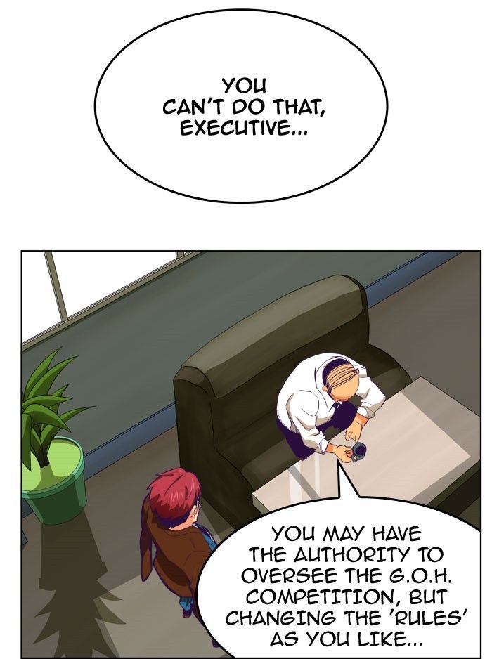 The God of High School Chapter 321 - Page 57