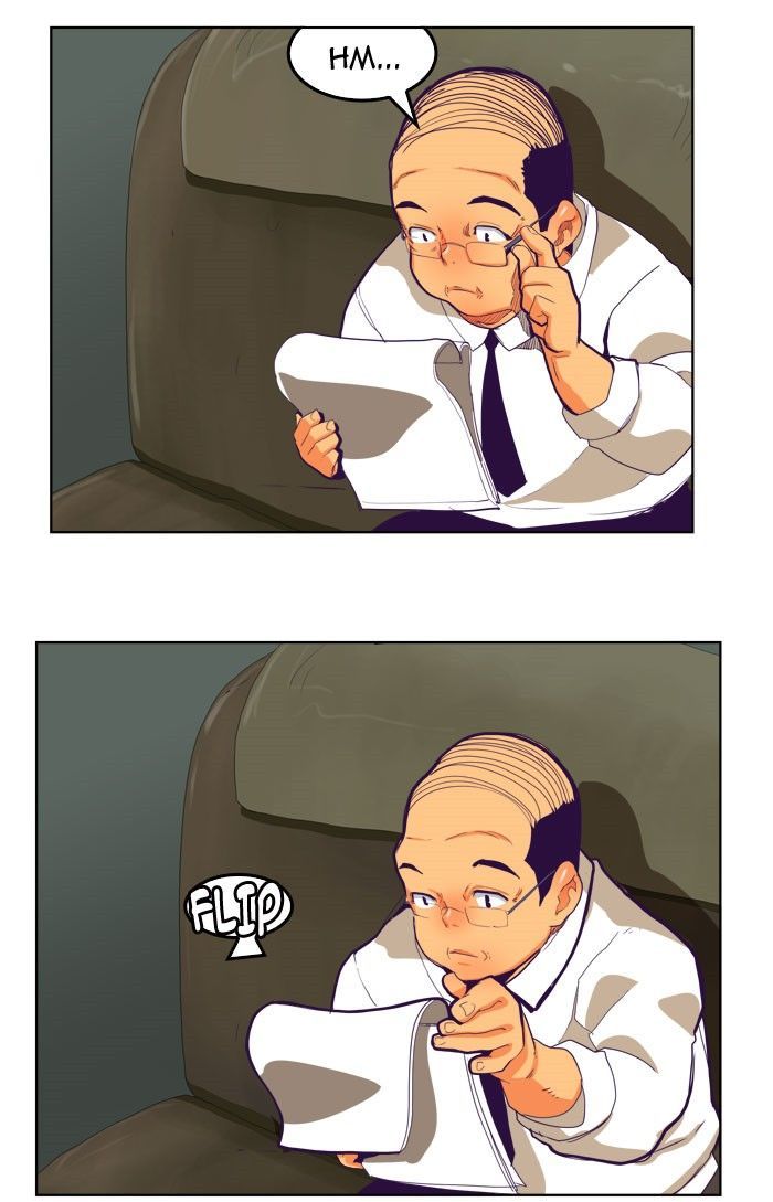 The God of High School Chapter 321 - Page 61