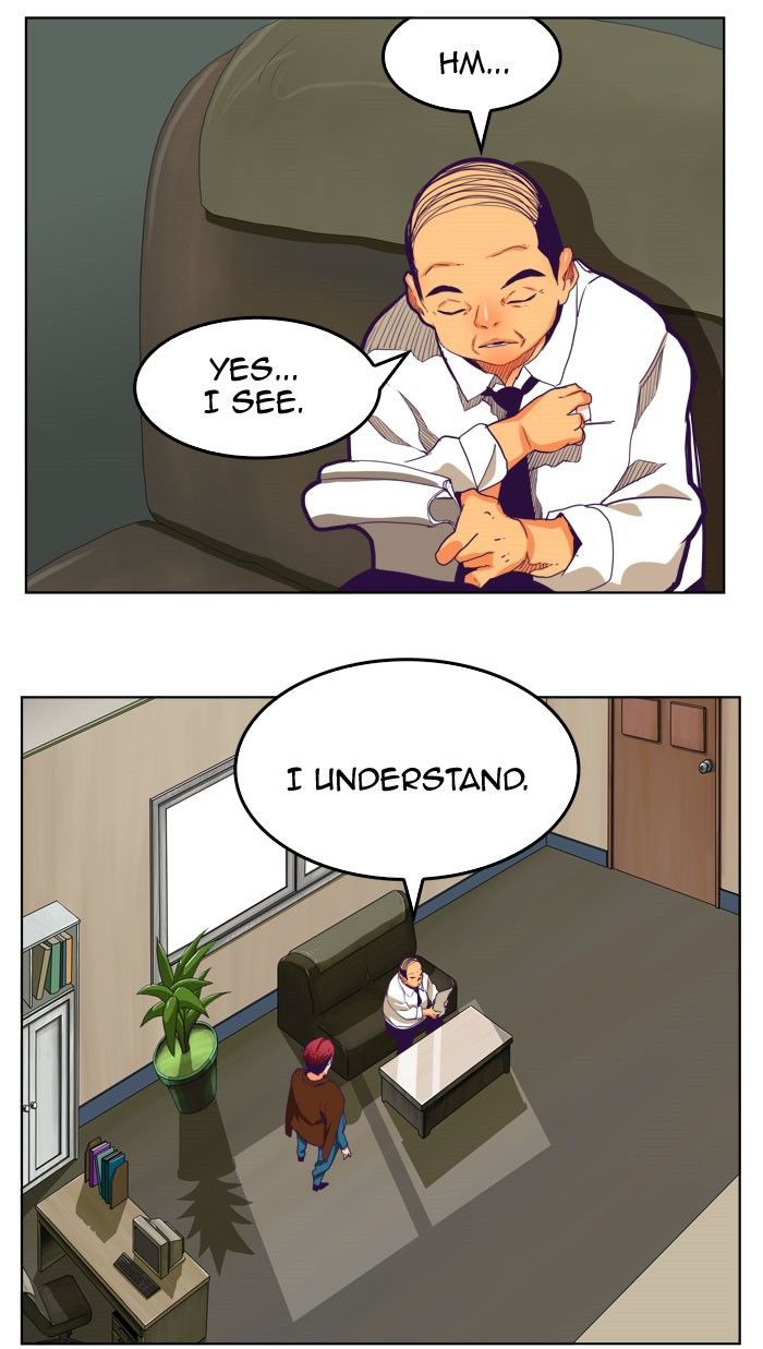 The God of High School Chapter 321 - Page 63