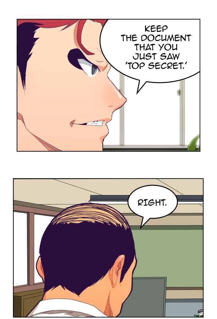 The God of High School Chapter 321 - Page 65