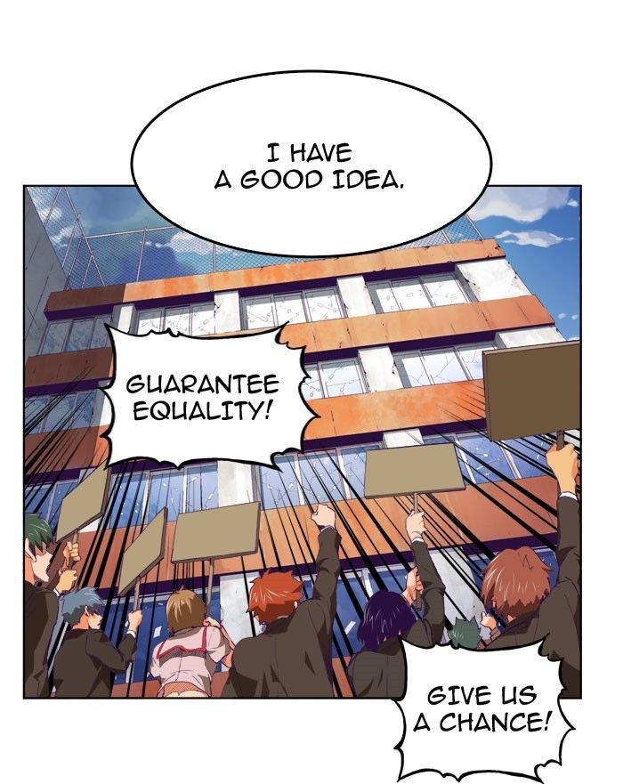 The God of High School Chapter 321 - Page 68