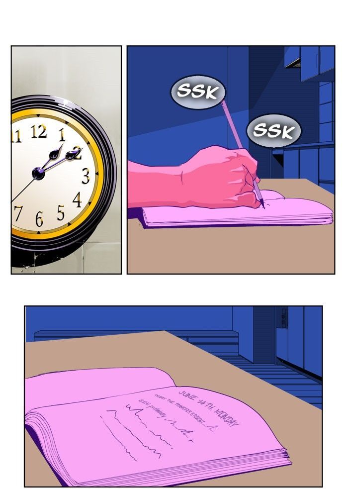 The God of High School Chapter 321 - Page 71