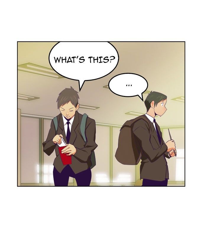 The God of High School Chapter 321 - Page 78