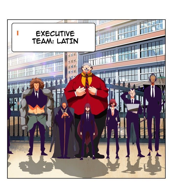 The God of High School Chapter 321 - Page 87