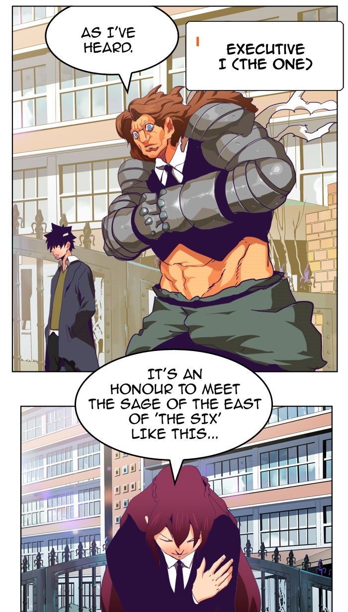 The God of High School Chapter 321 - Page 93